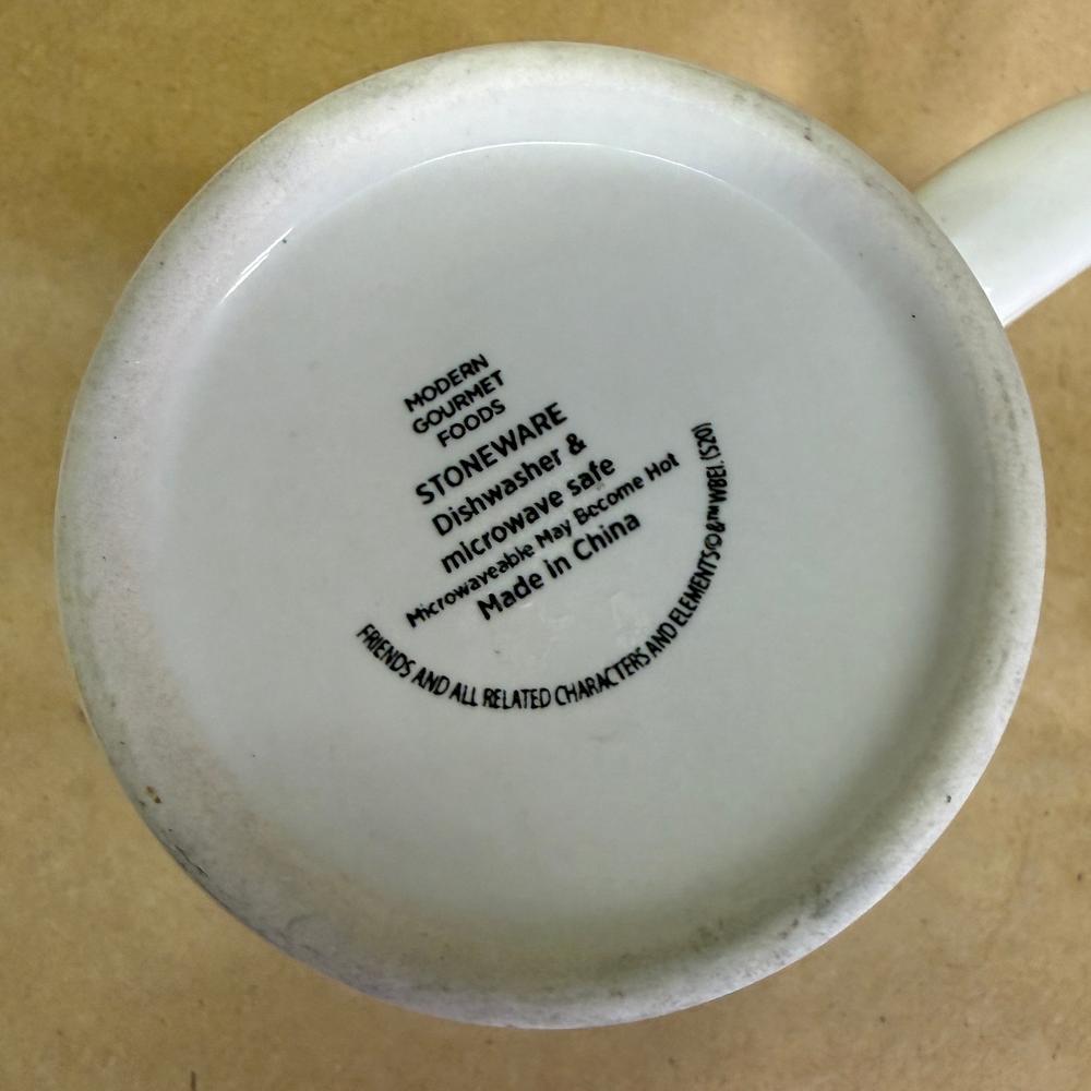 Friends Smelly Cat White Mug