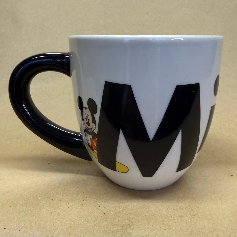 Disney Parks Large Mickey Mug