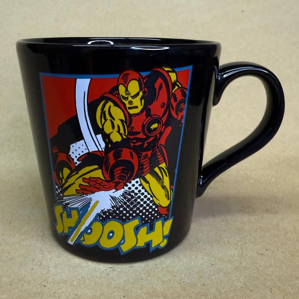 Marvel The Invincible Iron Man Mug-2013