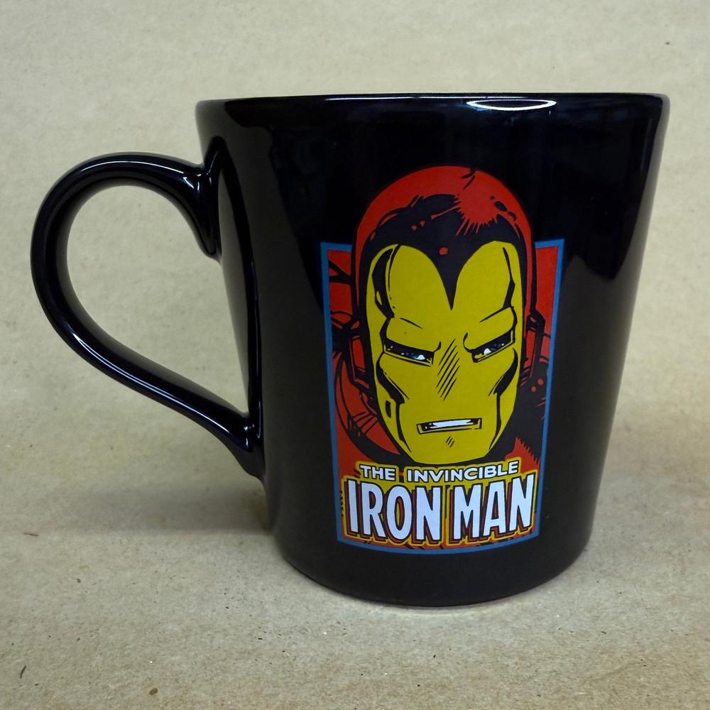 Marvel The Invincible Iron Man Mug-2013