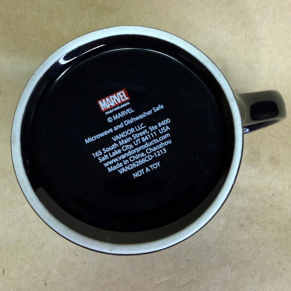 Marvel The Invincible Iron Man Mug-2013