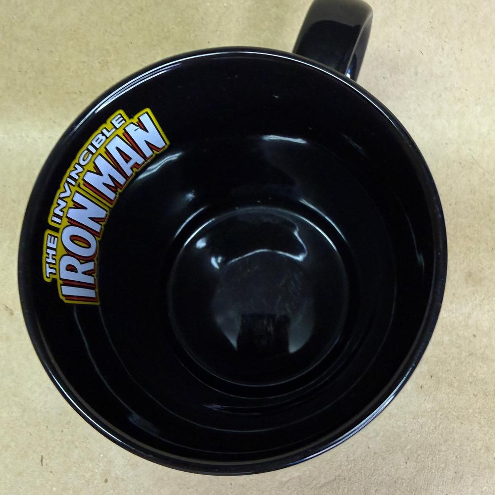 Marvel The Invincible Iron Man Mug-2013