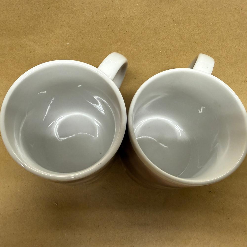 Eklund's The Mad Bluebird Mugs-1979 Pair