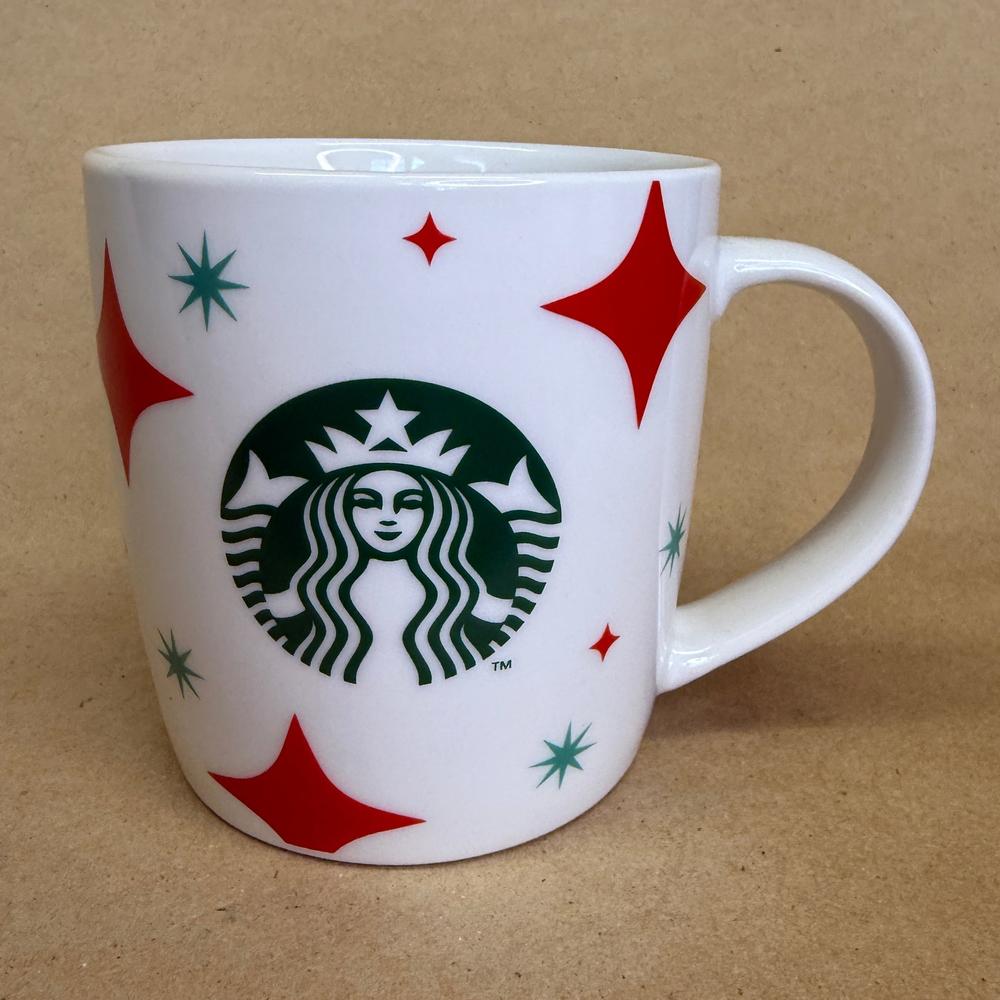 Starbucks New Bone China Make It Yours At Home Mug-2022