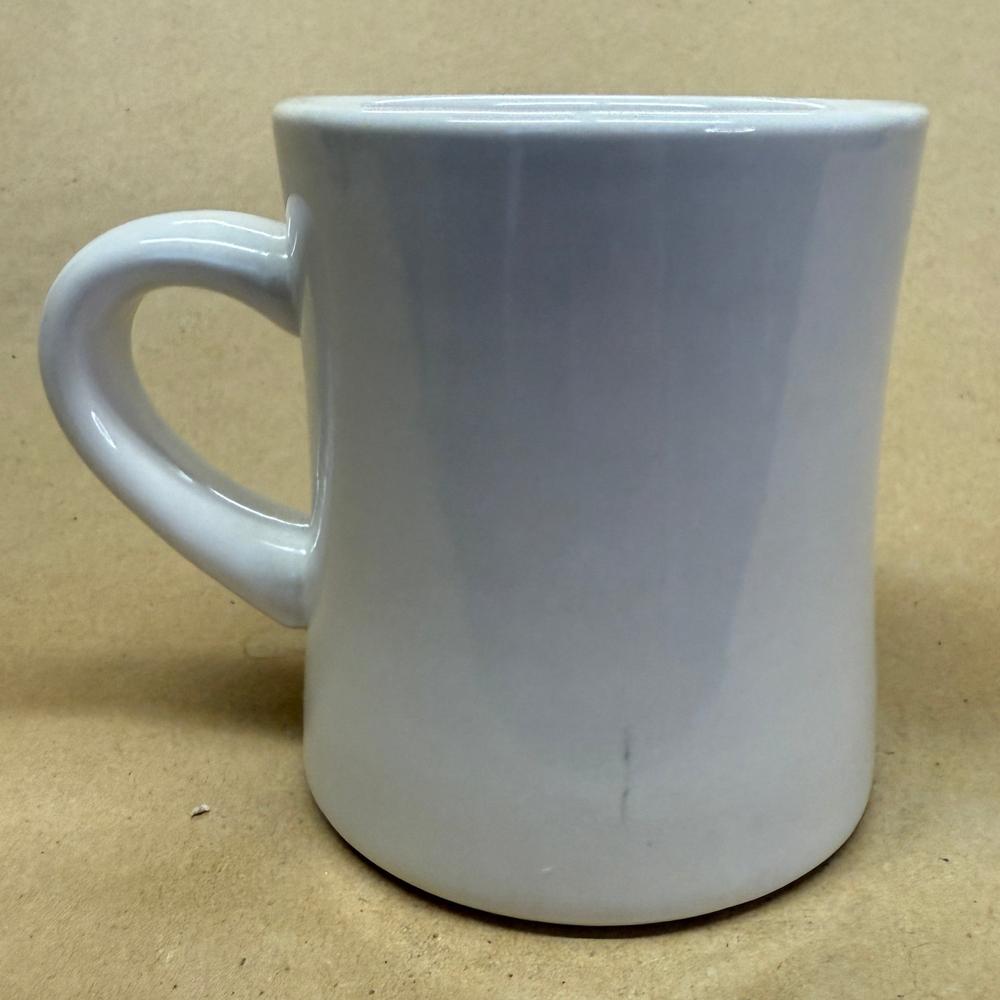 Hank's Restaurant Brooklyn Connecticut Diner Style Mug