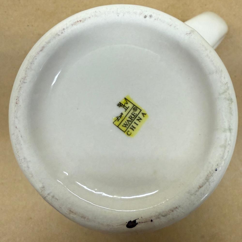 Hank's Restaurant Brooklyn Connecticut Diner Style Mug