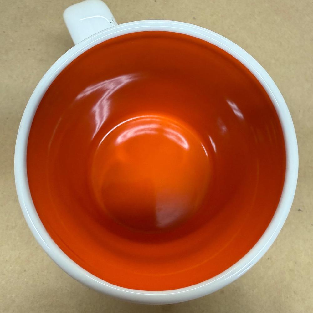 Dunkin' Donuts Boston Runs on Dunkin Mug-2012