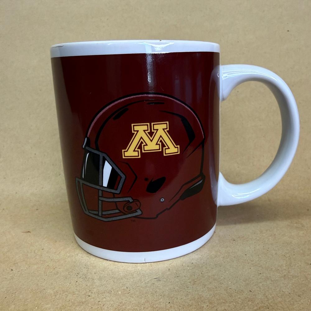 Boelter Brands University of Minnesota Golden Gophers Helmet Mug-2014
