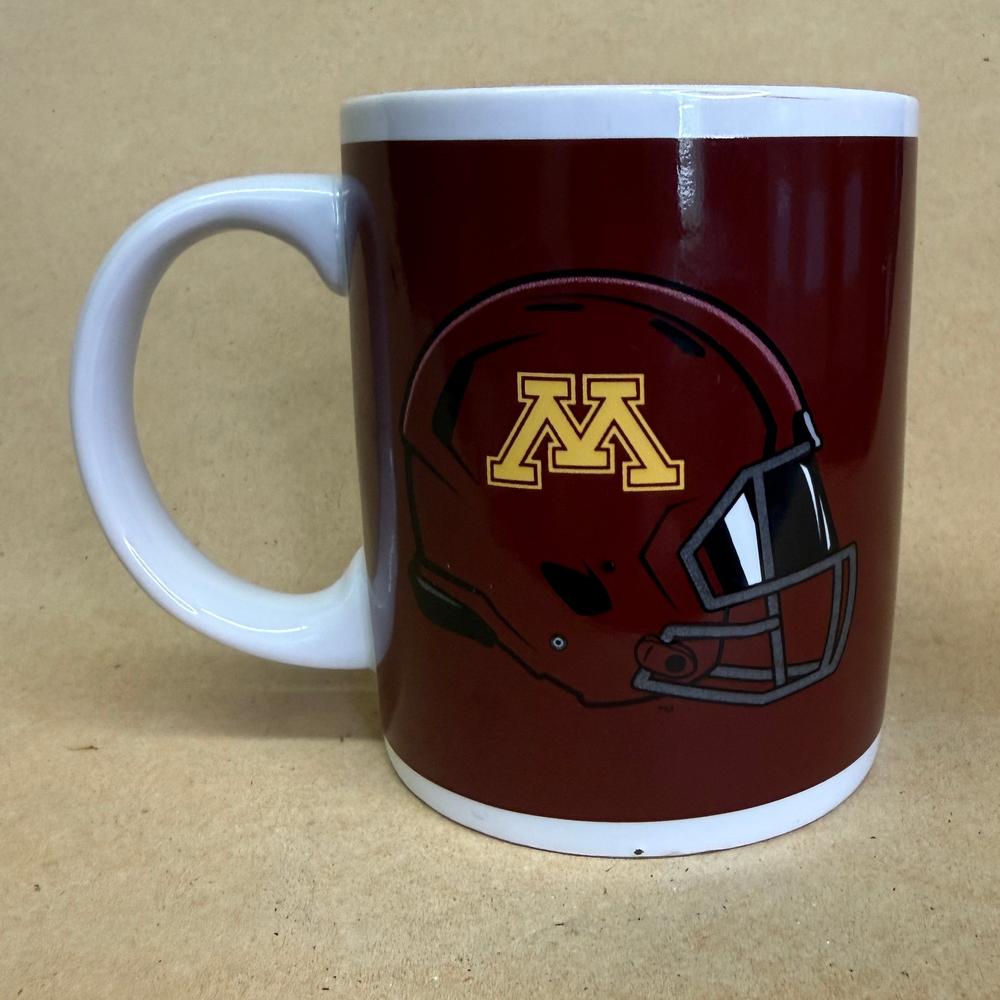 Boelter Brands University of Minnesota Golden Gophers Helmet Mug-2014