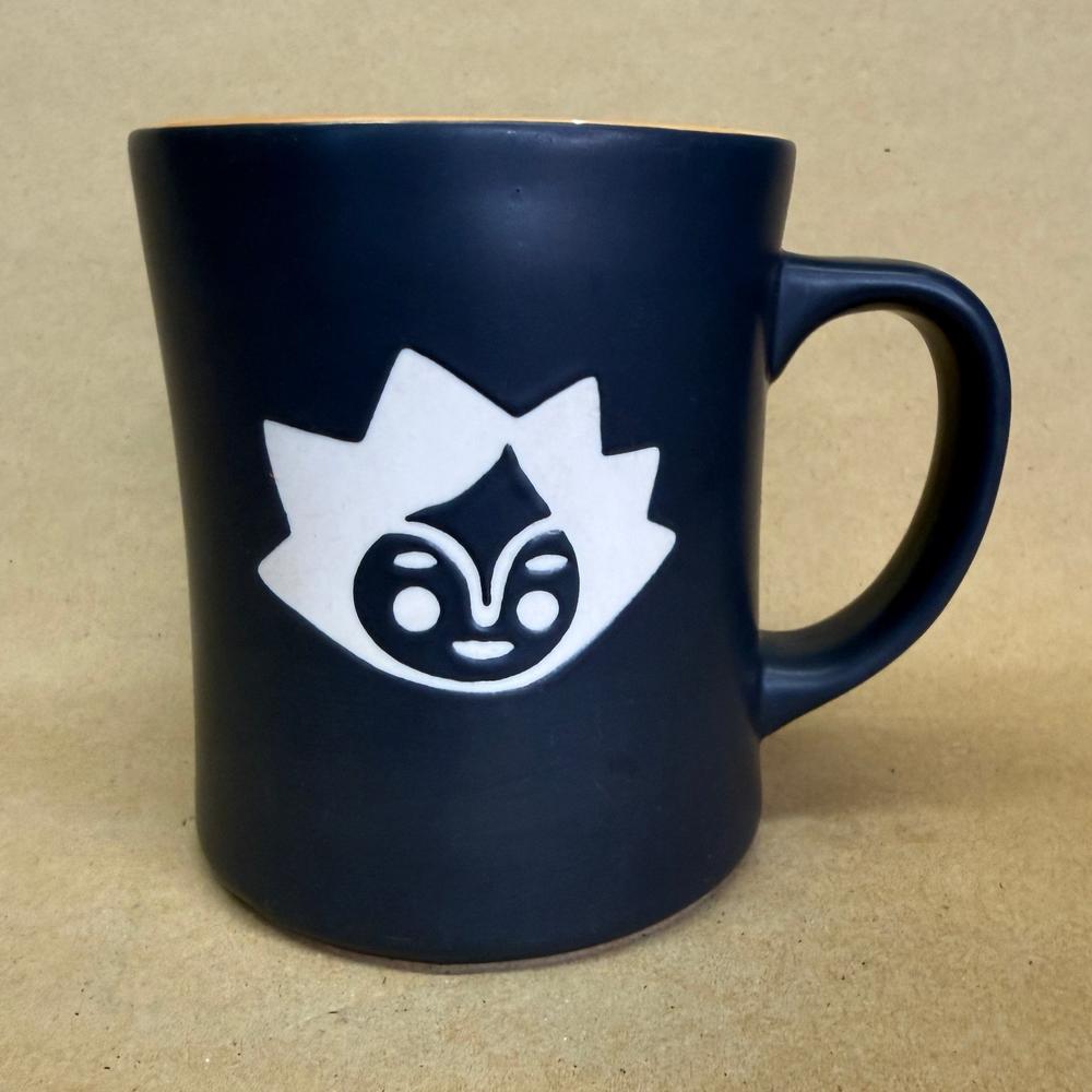 Starbucks Kenya Sun Face Mermaid Mug-2011