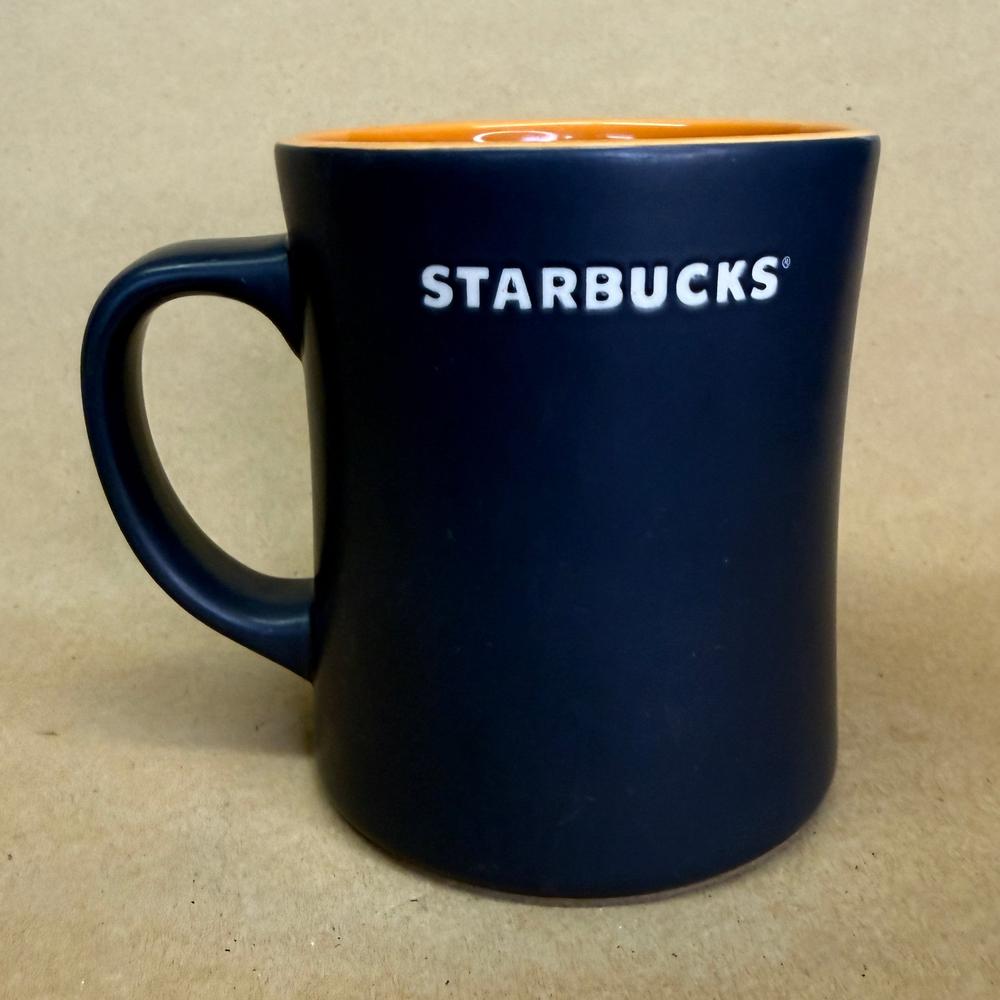 Starbucks Kenya Sun Face Mermaid Mug-2011