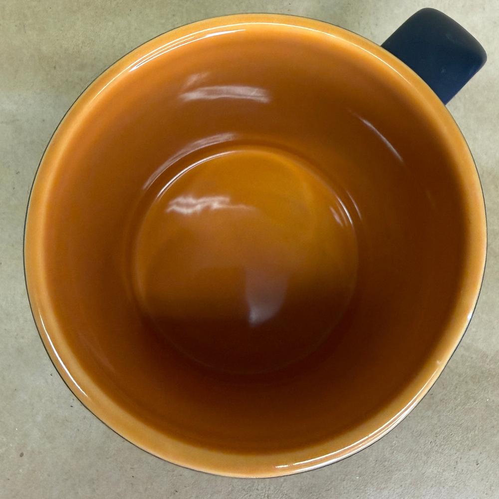 Starbucks Kenya Sun Face Mermaid Mug-2011