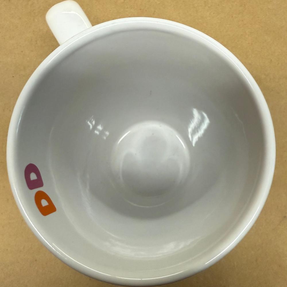 Dunkin' Donuts New Jersey Runs on Dunkin Mug-2016