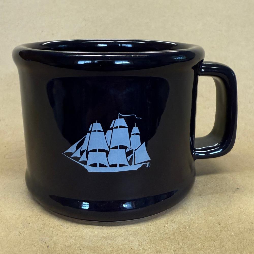 Old Spice Black Shulton Mug-1985
