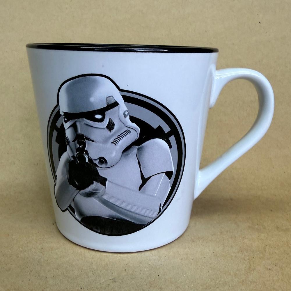 Star Wars Storm Trooper Freeze Rebel Scum Mug-2016