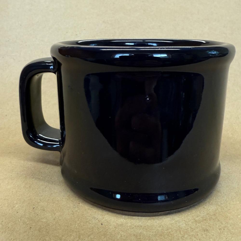 Old Spice Black Shulton Mug-1985