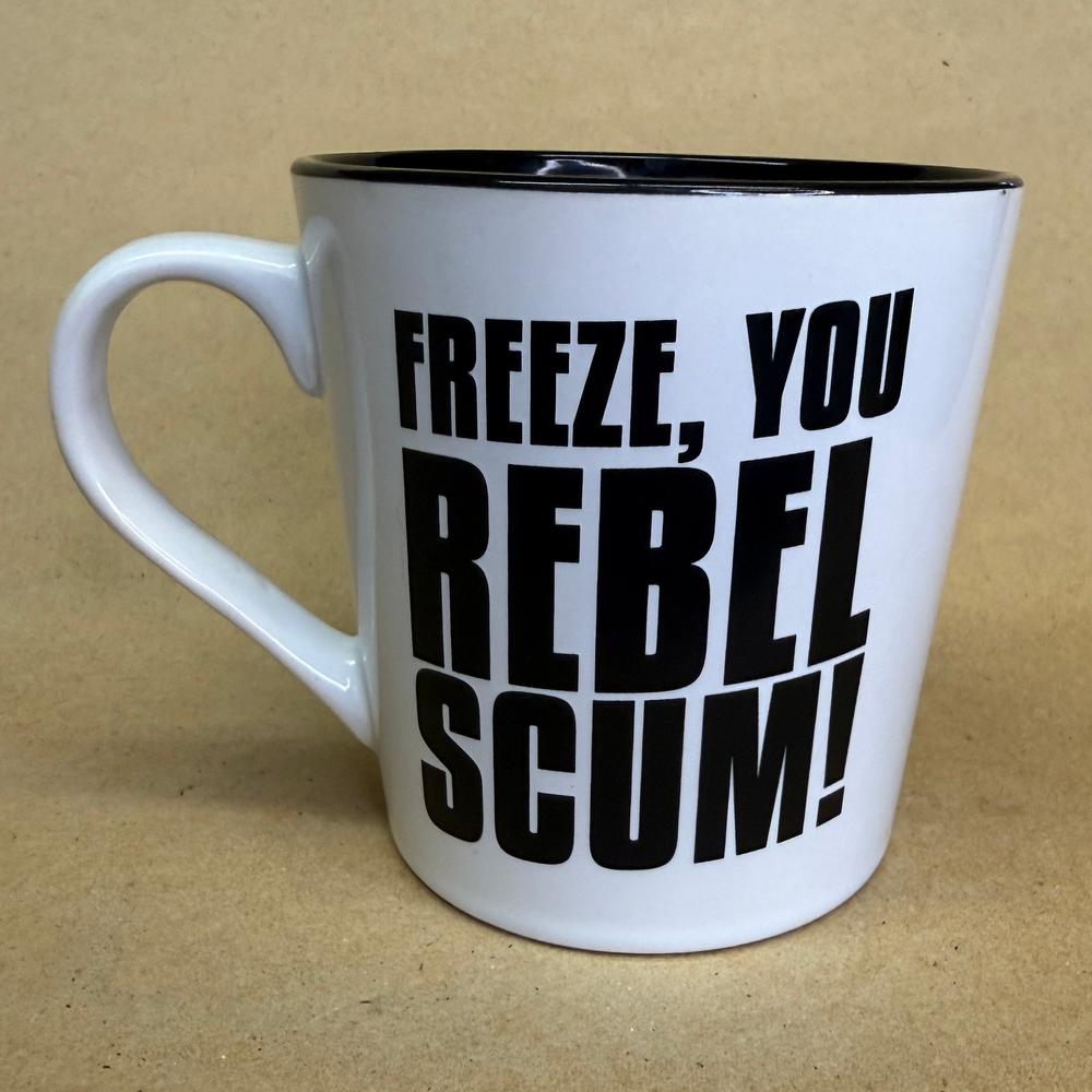 Star Wars Storm Trooper Freeze Rebel Scum Mug-2016