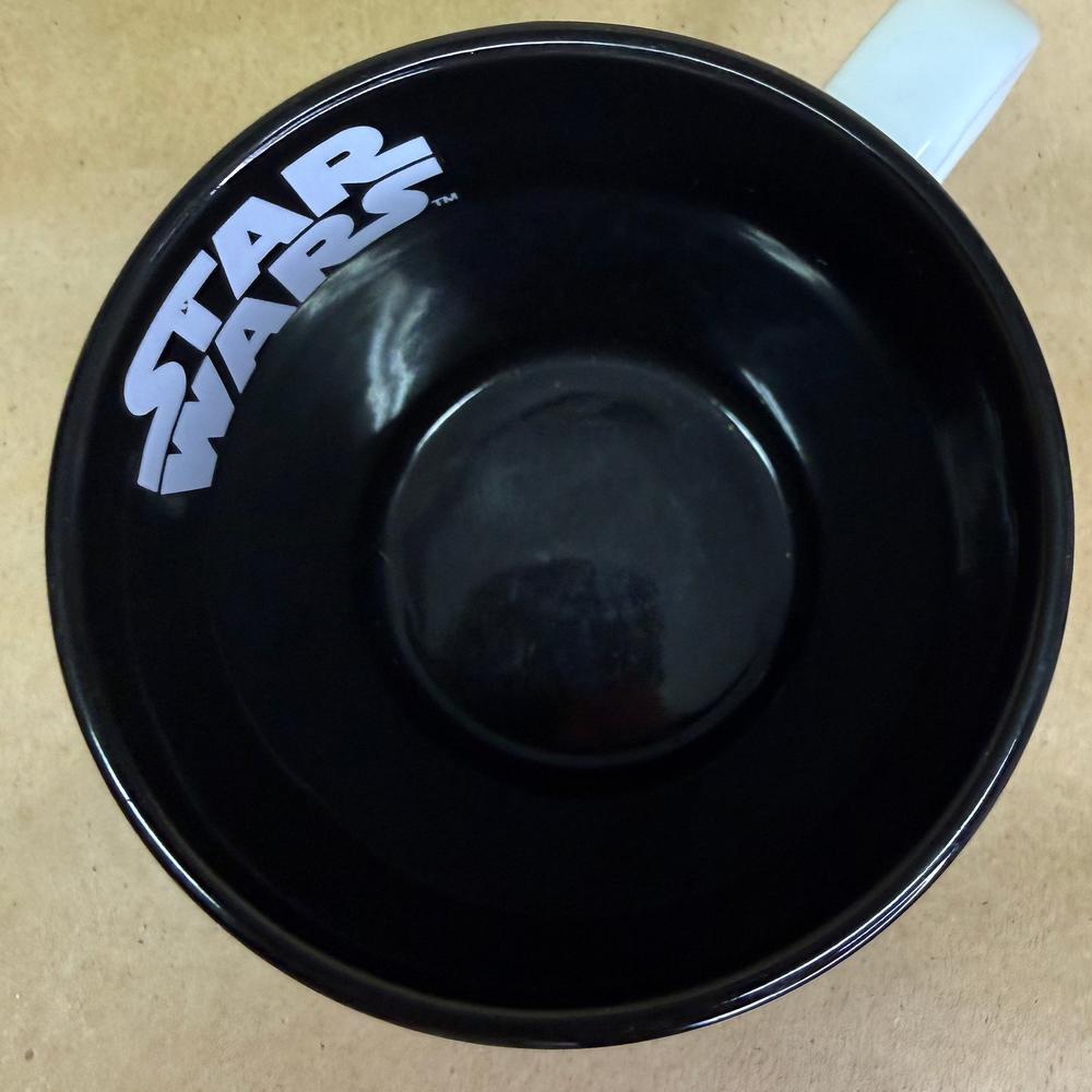 Star Wars Storm Trooper Freeze Rebel Scum Mug-2016