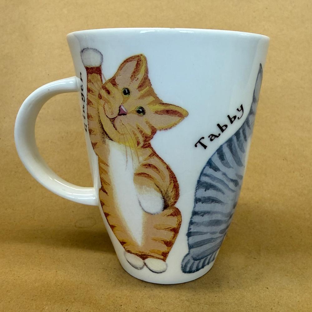 Roy Kirkham Whiskers Miaow Mug-2001