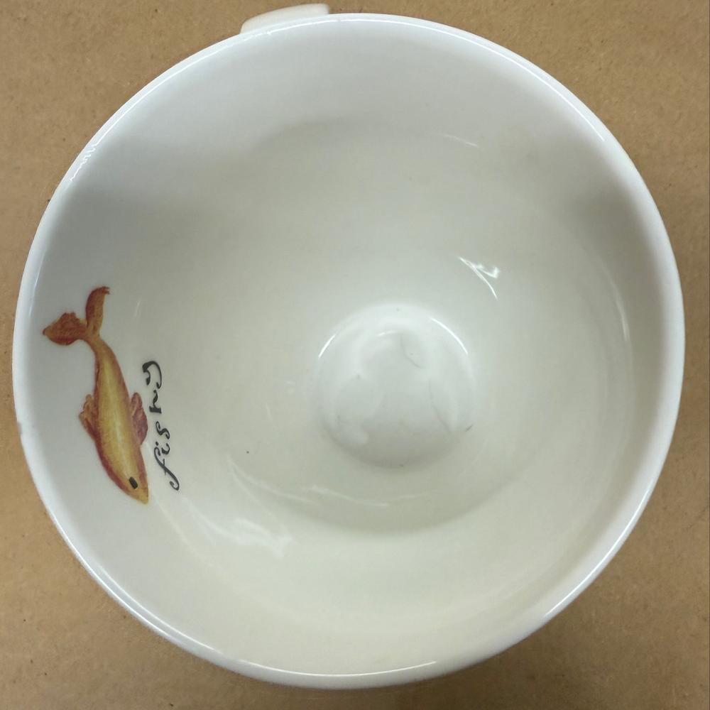 Roy Kirkham Whiskers Miaow Mug-2001