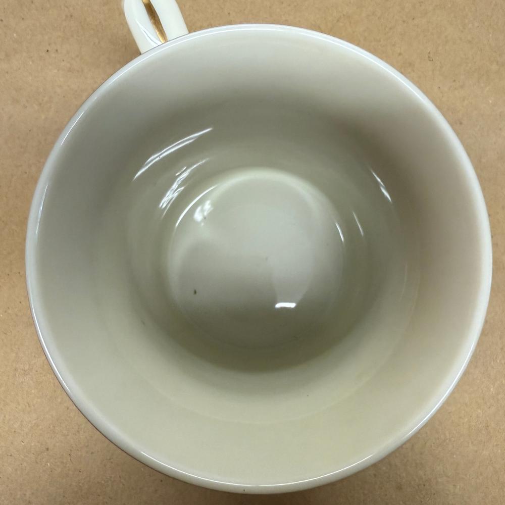 Lenox Suzanne Clee Day Lily Mug-1995