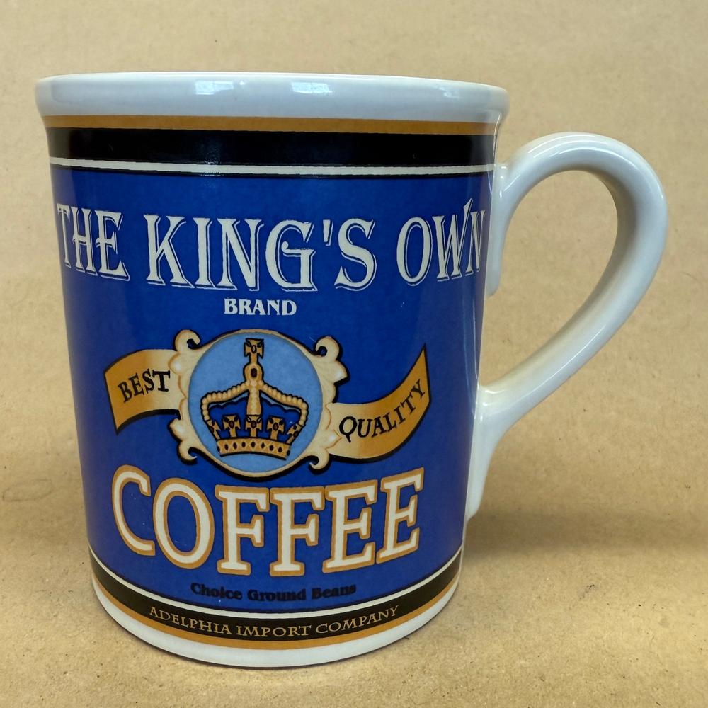 Yesteryear Brand by Westwood The Kings Own Coffee Mug-2002