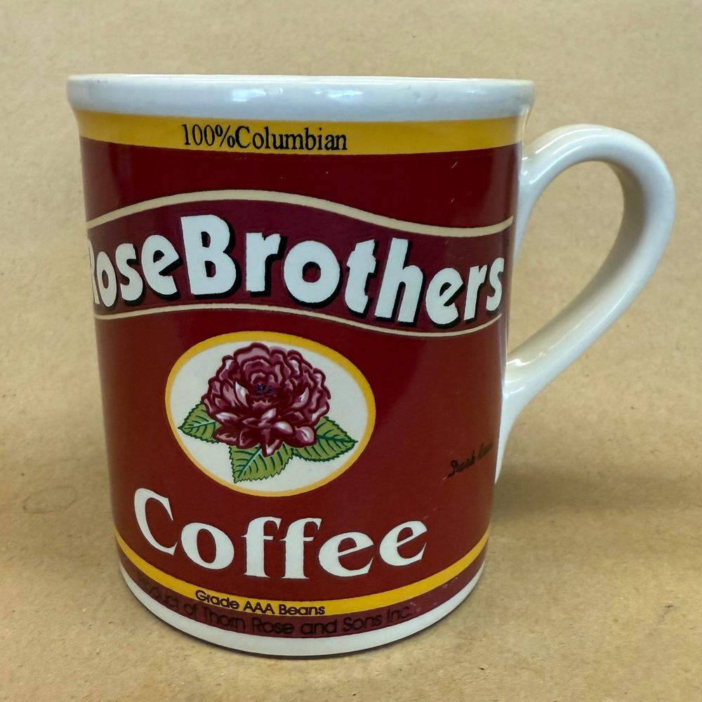 Yesteryear Brand by Westwood Rose Brothers Coffee Mug-2002