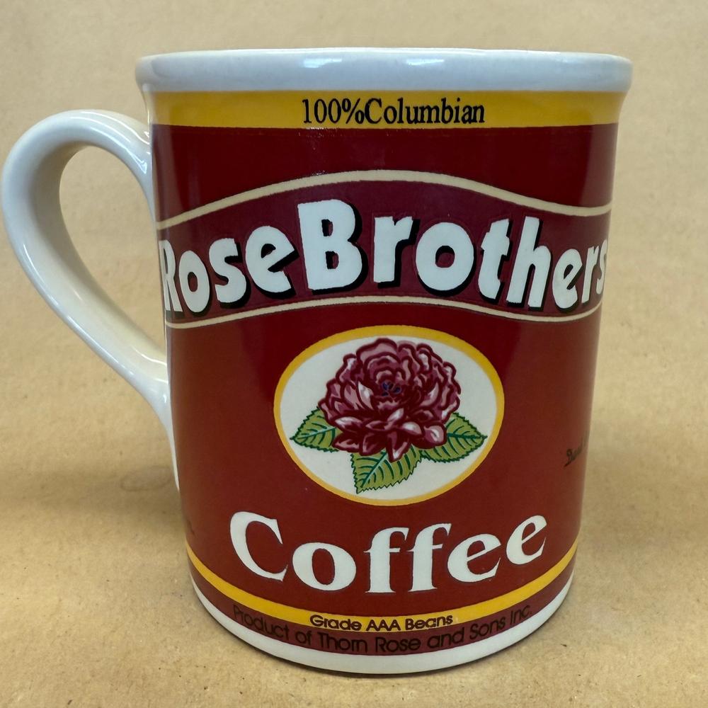 Yesteryear Brand by Westwood Rose Brothers Coffee Mug-2002