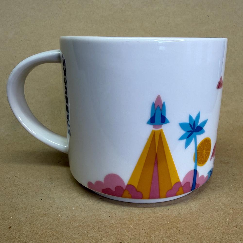 Starbucks You Are Here Series Florida Mug-2017