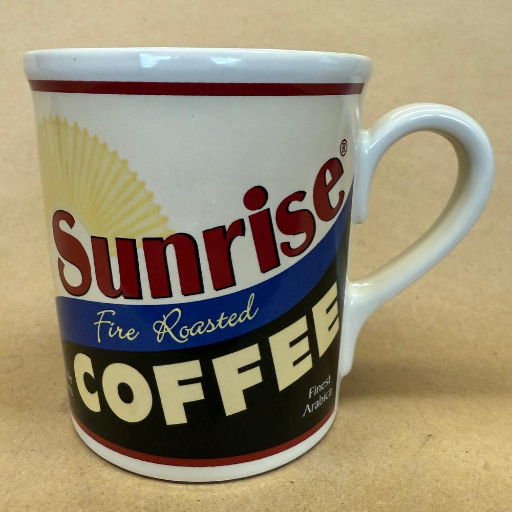 Yesteryear Brand by Westwood Sunrise Coffee Mug-2002