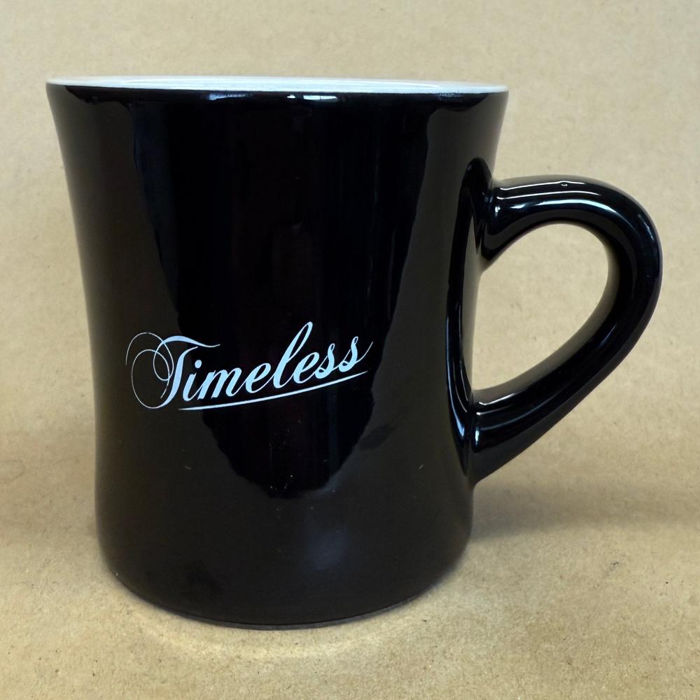 Timeless Coffee Oakland Diner Style Mug