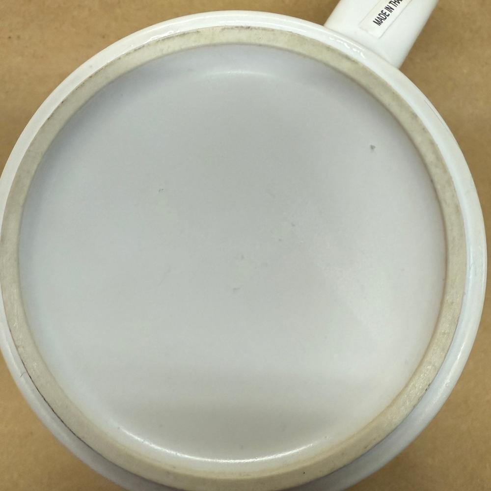 Rock and Roll Hall of Fame & Museum Guitar Design Mug