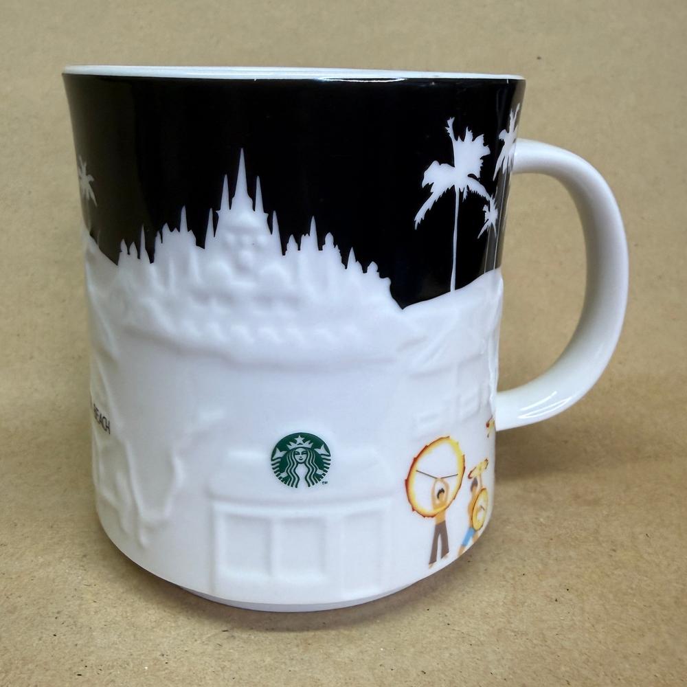 Starbucks Relief Series Boracay New Bone China Mug