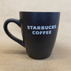Starbucks Matte Brown with White Letters Mug-2010