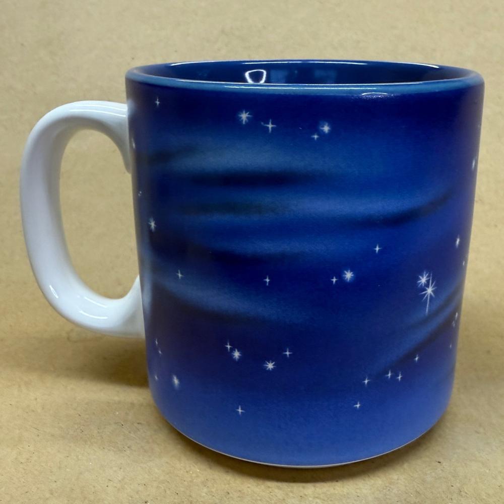 Disneyland 35 Years of Magic 1955-1990 Mug-NIB