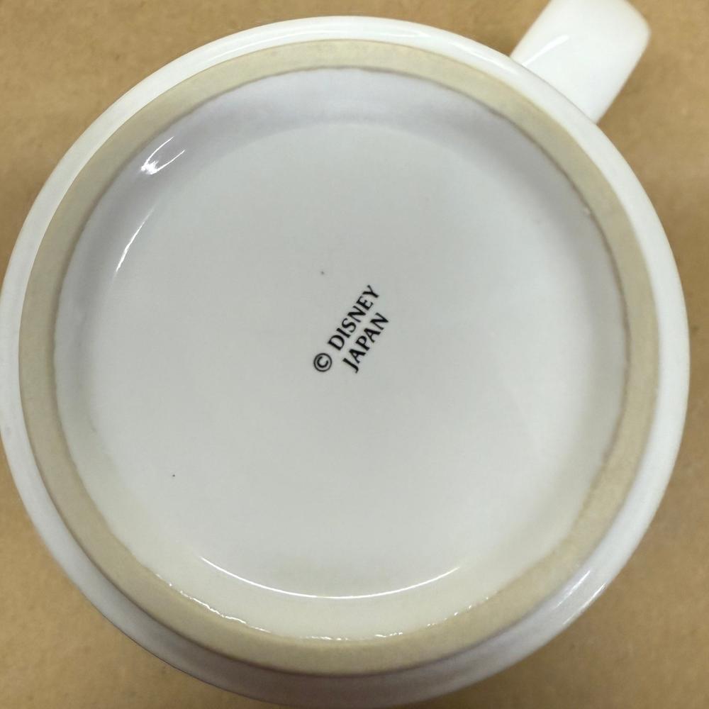 Disneyland 35 Years of Magic 1955-1990 Mug-NIB