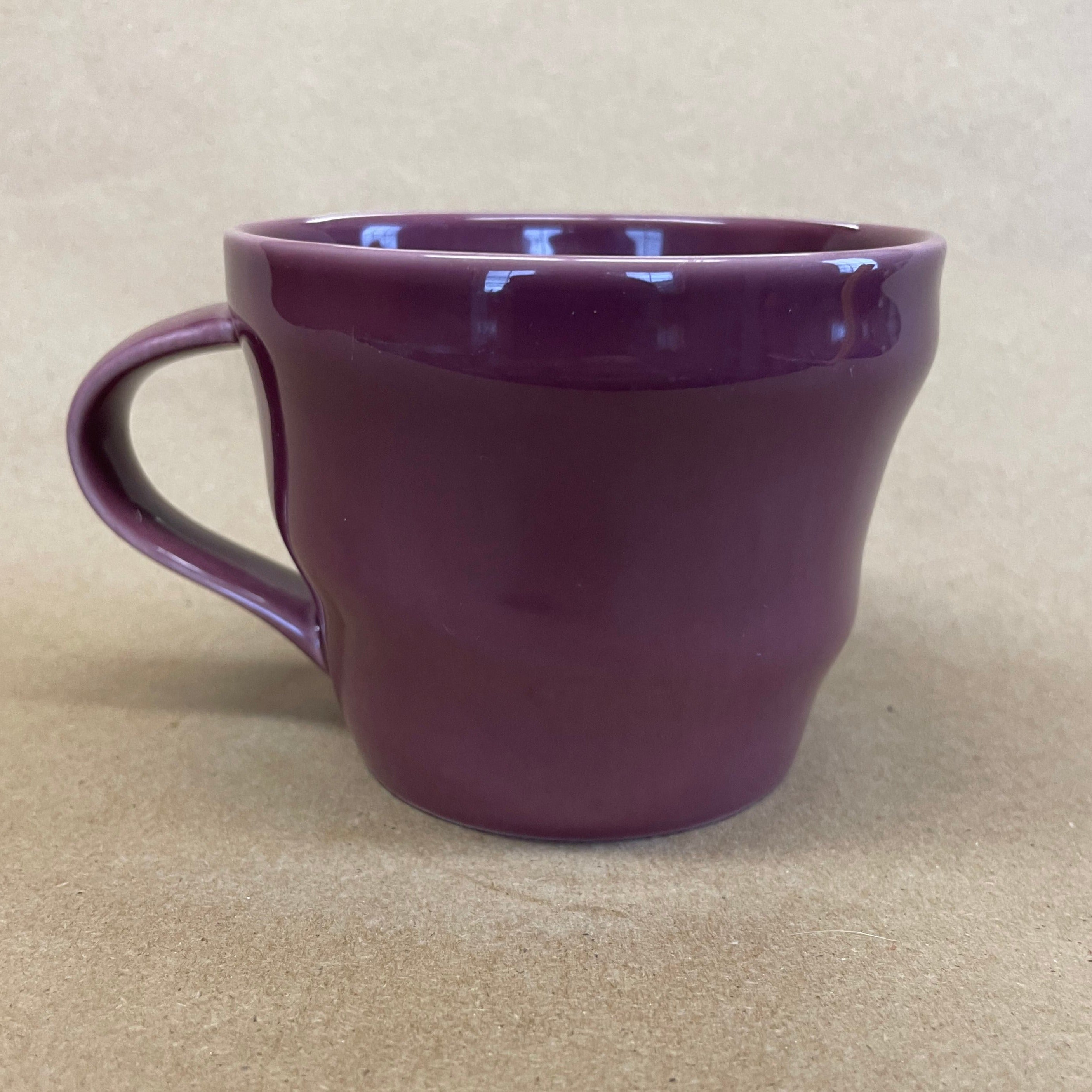 Starbucks Purple Swirl Mug-2014