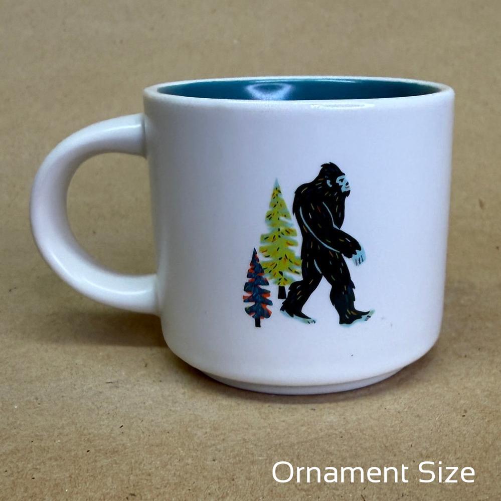 Starbucks Discovery Series Oregon Ornament Mug-2024