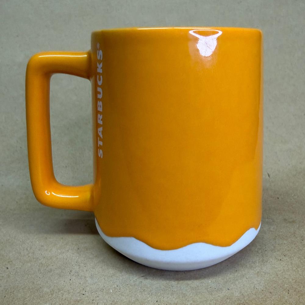 Starbucks Summer Mango Drip Mug-2022