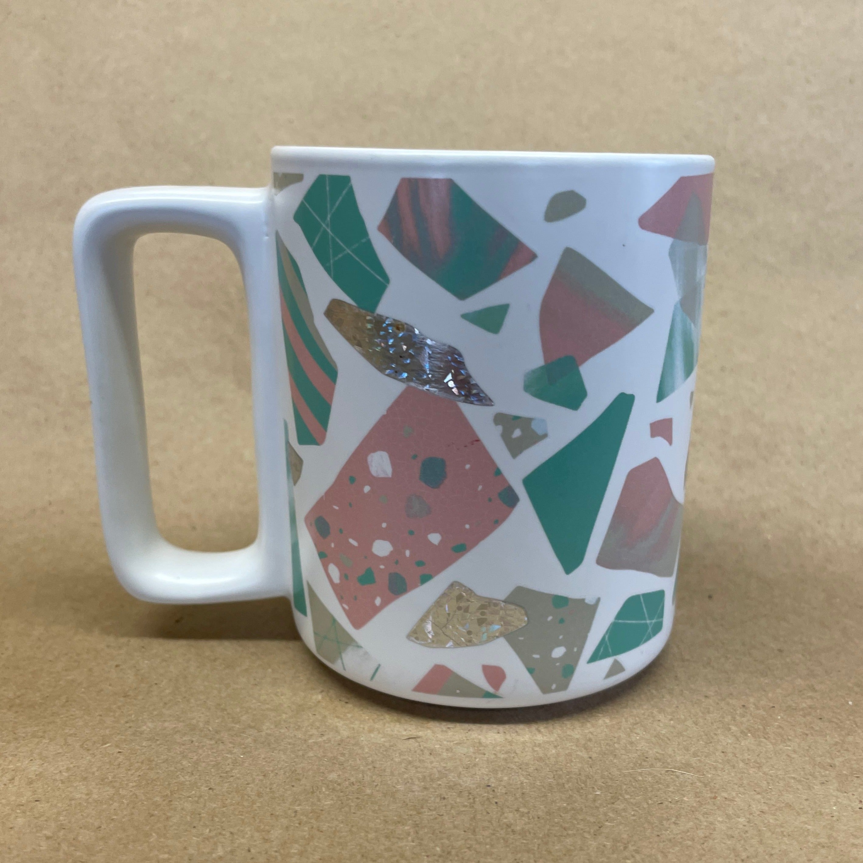 Starbucks Confetti Foil Siren Mug-2019