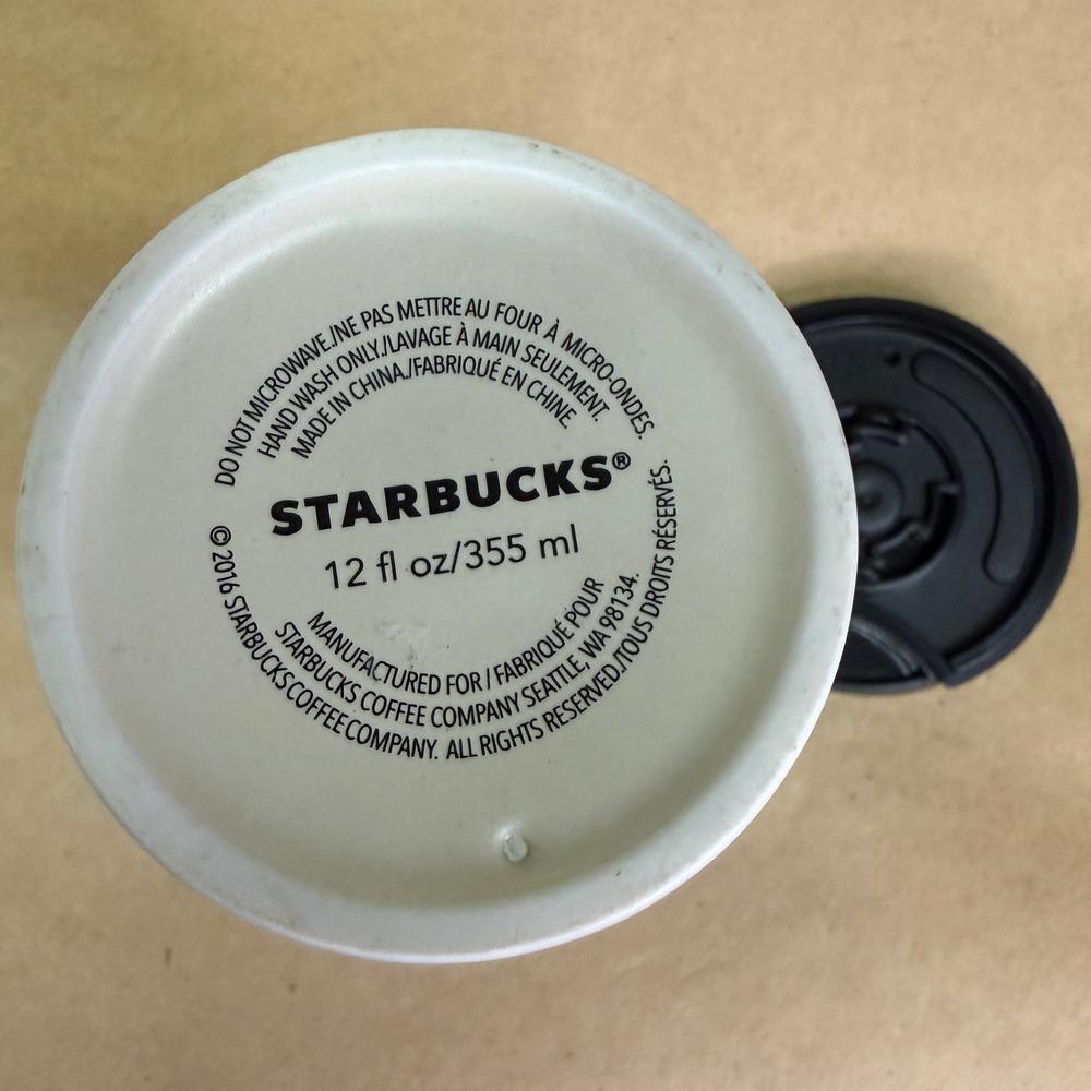 Starbucks Local Collection Dallas Cowboy Boots Tumbler-2016