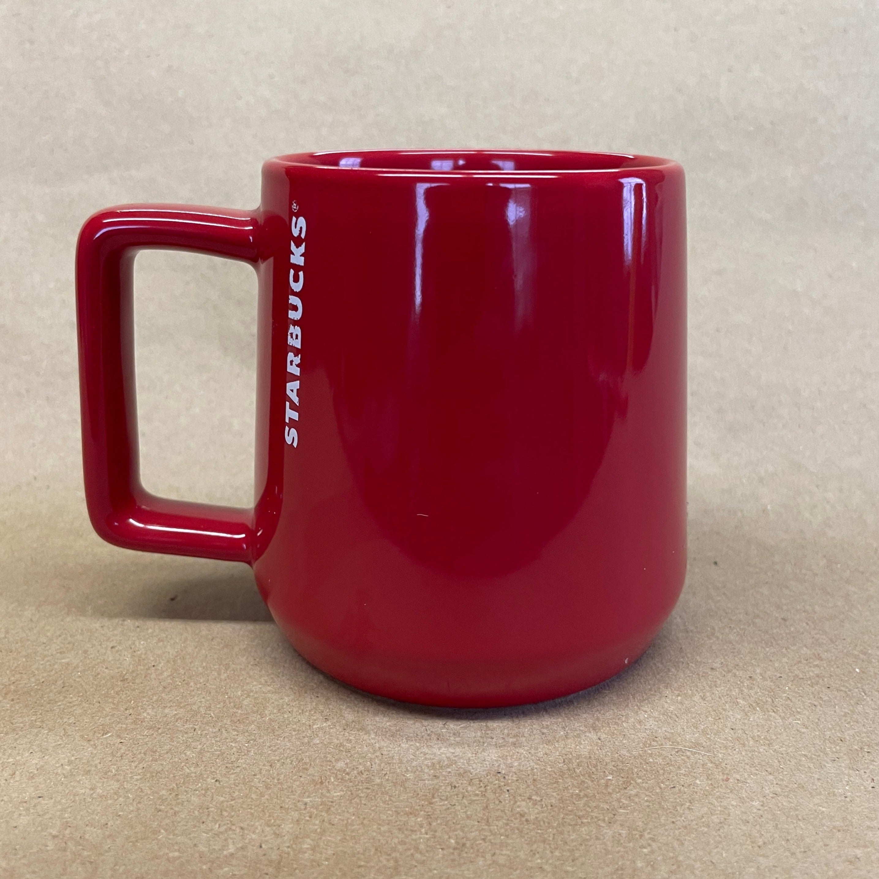 Starbucks Hand Warmer Mug-2019