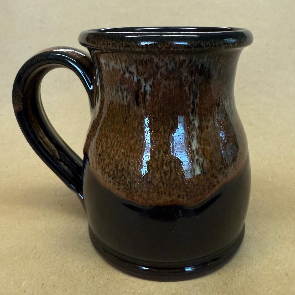 Death Wish Coffee Friday The 13th Deneen Pottery Mug NIB-2017 #1611/5000