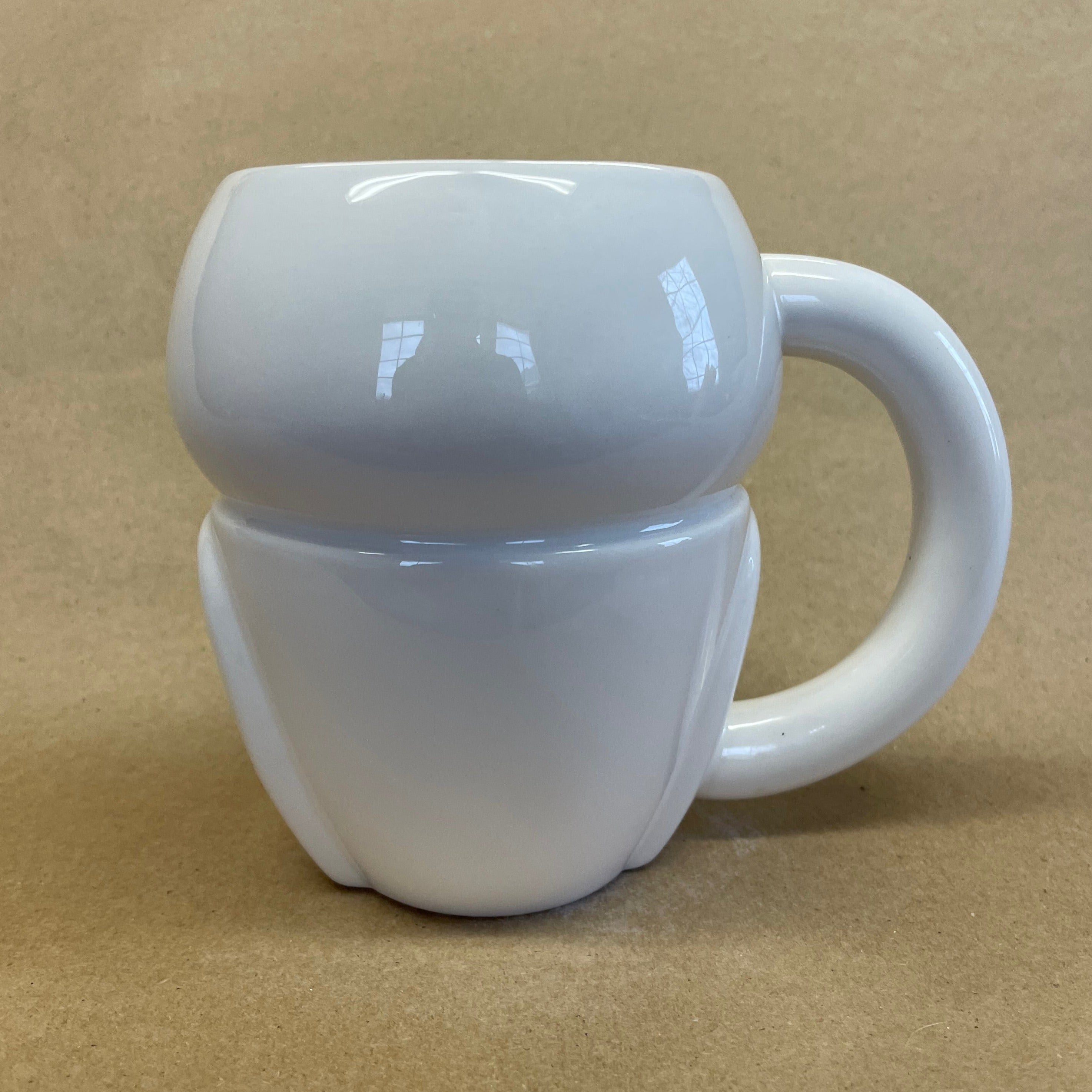 Disney 3D Sculpted EVE Mug
