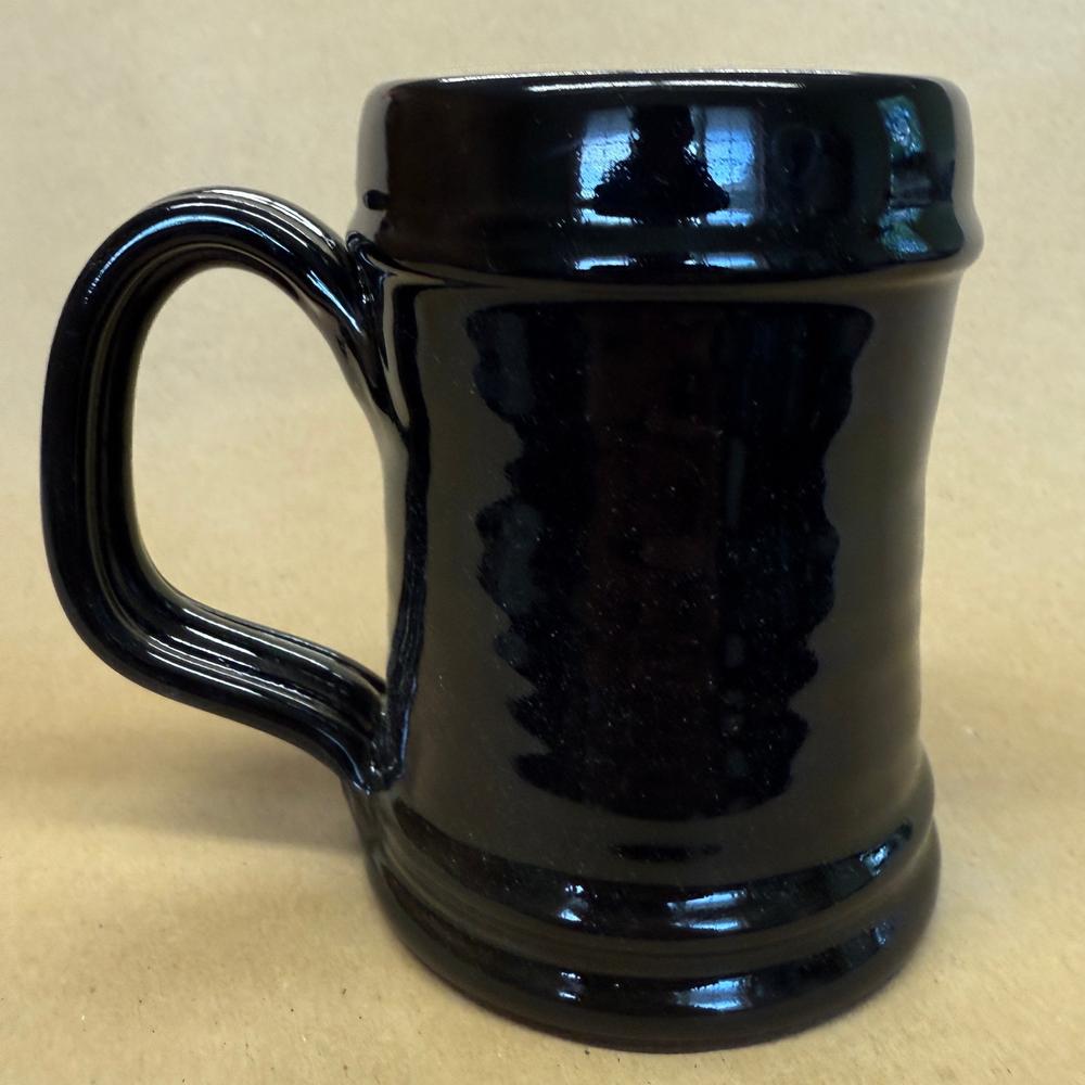 Death Wish Coffee Harvester of Souls Deneen Pottery Mug NIB-2017 #2824/5000