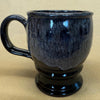 Deneen Pottery Death Wish Coffee Skull and Crossbones NIB Mug-2018