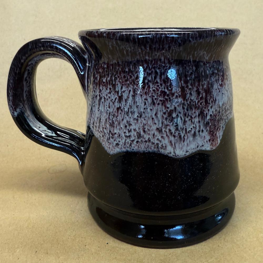 Death Wish Coffee Special Olympics NY NIB Deneen Pottery Mug-2018