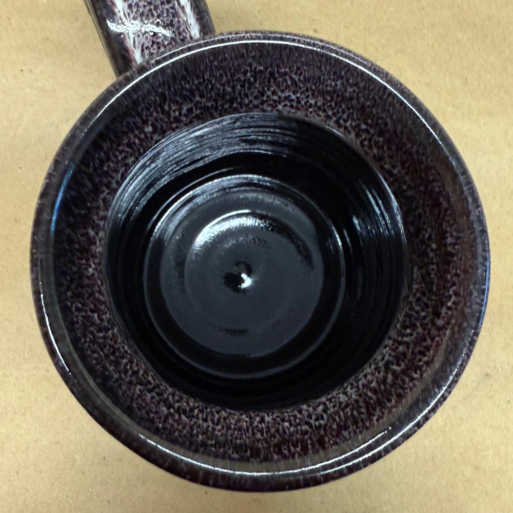 Death Wish Coffee Special Olympics NY NIB Deneen Pottery Mug-2018