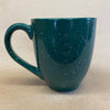 University of Notre Dame Green Speckled Etched Mug