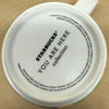 Starbucks You Are Here Series Colorado Mug-2013